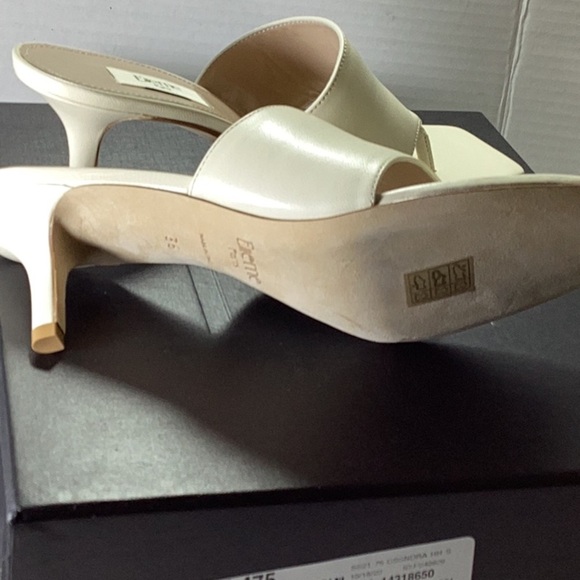 Elleme Paris Samba Sandal Cream - Picture 10 of 10